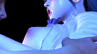 The Booty Goddess Spell: Virtual Seduction - 3D Animation Hentai