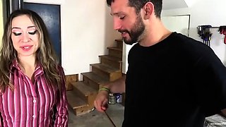 Lydia Escape Challenge Tied Up Until You Talk