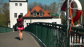 Sinful Stacy Bloom breathtaking porn clip