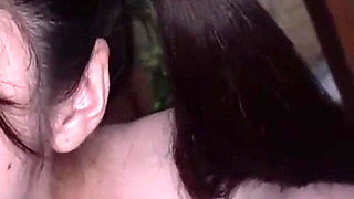 Wet-mark Wander as She Leaves a Naughty Shimmering Trail Wherever She Bares Herself 2nd Half