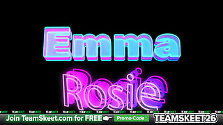 Emma Rosie: Your Tiny Neon Demon December AllStar Spotlight