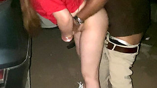 Indian Wife Fucked on Road - Nude Flashing