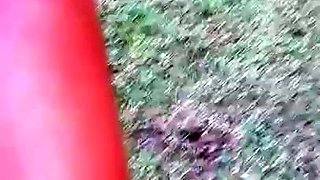 Karlyane Menezes Outdoors Blowjob And Doggy Fuck Onlyfans