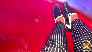 Irogenia and Cataleya, Two Gorgeous Women, Loves to Get Banged Together