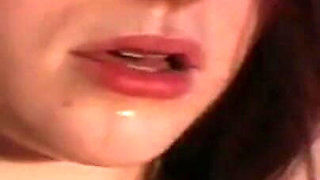 Big Ass Redhead Diana Cruel Big Tits Whipping Pussy and Nipples Punishment Lesson by Sadistic BDSM Master