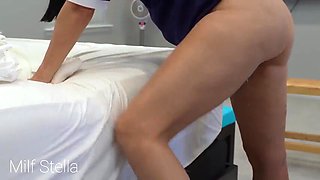 Over 50 Raw & Dirty Bald Vagina Creampies - CUMNADO CREAMPIES E07 - COUGAR STELLA FREE-FOR-ALL FLICK 4K