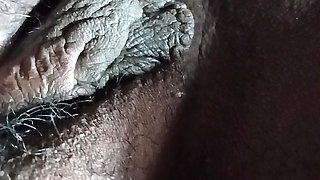 Breathing pussy