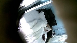 Amateur Hidden Cam with Dildo Wives