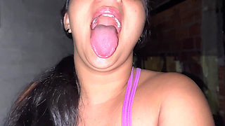 Swallow Milk to the Last Drop (real Deep Throat)