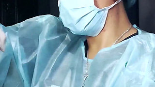 Medical Finger Sounding and Edging Session