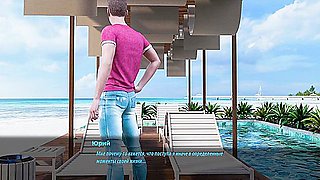 Complete Gameplay - Milfs Of Sunville 2 - Car Toon