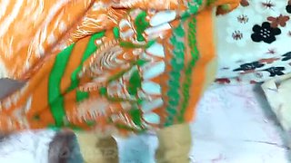 Desi Housewife Teacher Fucks Student in Horny Cowgirl Sex - Bangladeshi Bhabhi Cheating Video