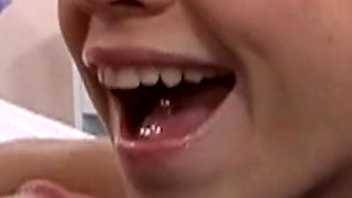 Slutty Teen Was Picked up From the Street to Do a Hardcore Sex Scene.