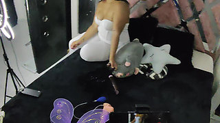 POV Cummy Bear Fun Time Slut 22