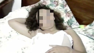 At the Beach Hotel, I Managed to Get My Stepmom to Suck My Cock for the First Time-a Delicious Mutual Handjob.
