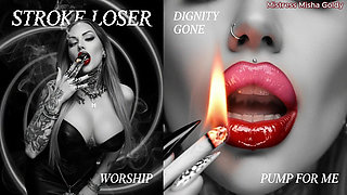 Smoke Your Weakness Away