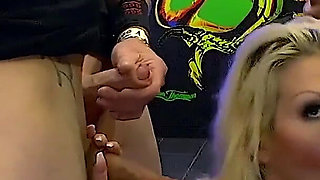 Barbie Sins wants her pussy fucked hard