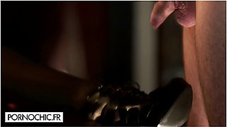 Ania Kinski, Dominatrix And Evening Mistress