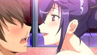 Dangerous Heat with Figure filled with secret passion
