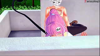 Lala Have Sex Before Class - to Love Ru