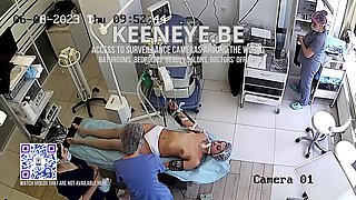 Camera in the operating room