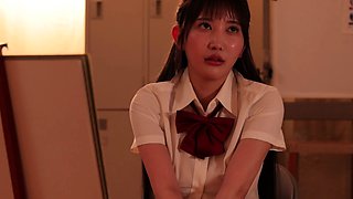 Amateur Asian Japanese Teen Gang Facial