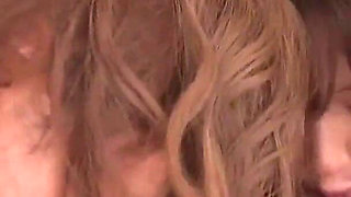 Holy Water Bukkake Female Boss. I Drowned in a Wet State and Came Hard. Part.3