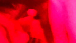 I'm Sucking My Friend's Husband's Whole Cock While She and Her Husband Watch Us Having Fun