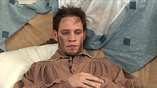 Allie Haze's Steamy Forbidden Parody Passion