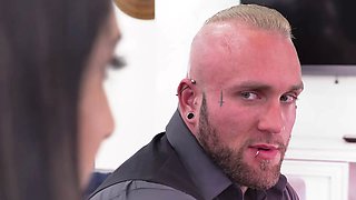 This is a exclusive step-father's day vacation - daughters are stepdad pecker virgins no more