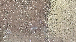 Fucking Hard, Moaning Loudly and Squirting in the Bathroom