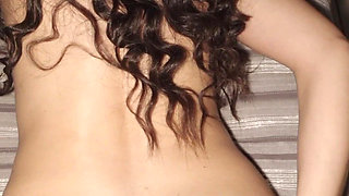 I Fuck My Friend's Big Ass After the Gym and I Suck Her Ass