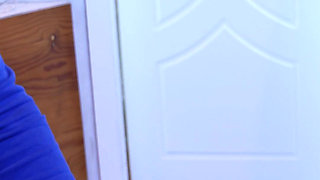 Step Daughter Surprise Visit