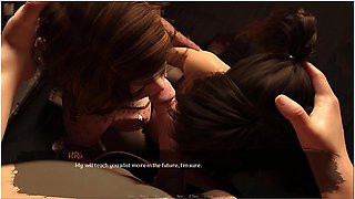 Desert St. # 43 My Stepdaughter Always Swallows, Try It Too With Hentai Anime