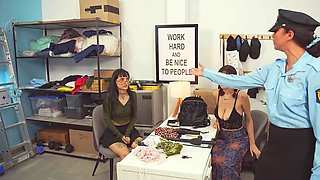 If all the police officers were like this I wouldn't mind being arrested