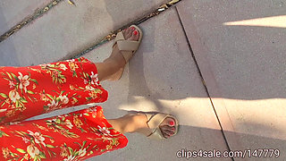 Traveling Redbone with Pretty Red's in South Beach