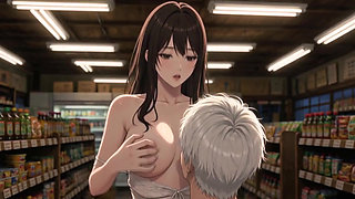 Blue Crystal Candy Ep 2: She Love Hands