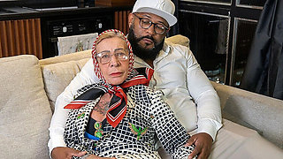 Real 77 Year Old Granny Takes Extreme Hardcore Anal Fucking