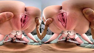 Best Orgasm With Jewelz Blu As Ruthless MAKIMA From