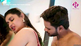 Lila bhabhi Hardcore Sex in Badroom 2