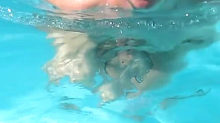 The Other Day in the Pool