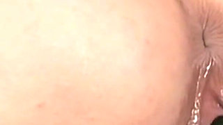 Busty Lesbian MILFs Stuff Bottle Deep for Intense Pleasure