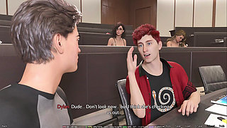 FreshWomen - SeaSon 1 EP5 - Part 5.1 3D Animated Porn GamePlay Full Story