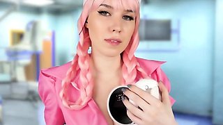ASMR MOOD Nurse Joy & Pikachu Exclusive Patreon Video