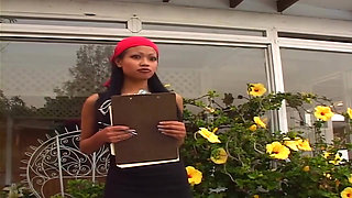 It's Particularly Horny in the Fresh Air