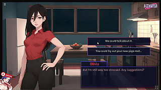 Tutorial: How to Relax Your Bride After a Hard Day. Ep 2