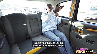 Samantha Joiner's ebony dirt by Female Fake Taxi