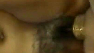 Insatiable Ebony MILF Drains Every Cock She Finds