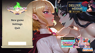 Umbranomicon Gameplay Part 1 - Summoned to Save a Kingdom From Darkness