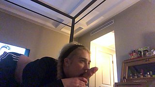 Hot amateur close up Doggy style HD video